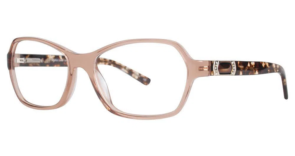 Sophia Loren SL1548 Eyeglasses - Mauve - view 9
